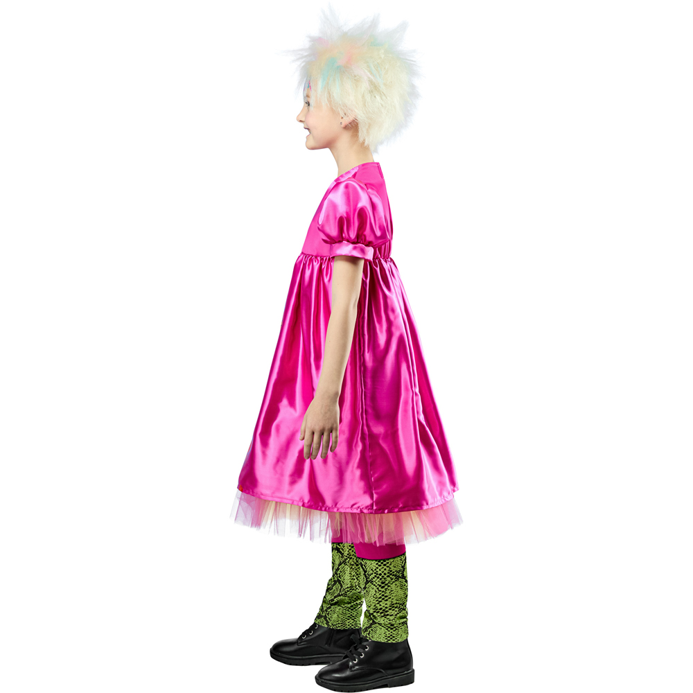 Barbie Weird Barbie Girls Costume Age 9 to 10 Years Image 4