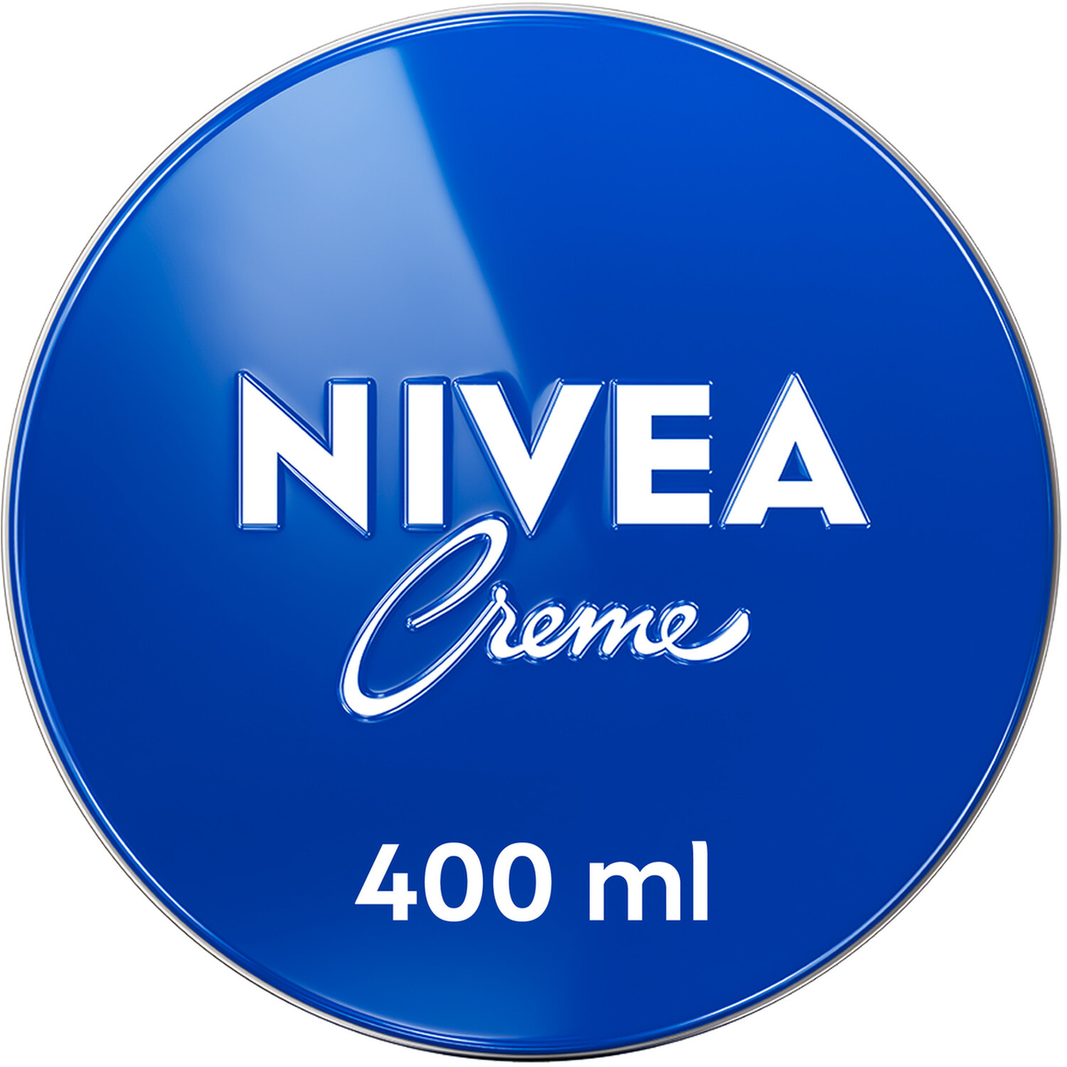Nivea Creme 400ml - Blue Image