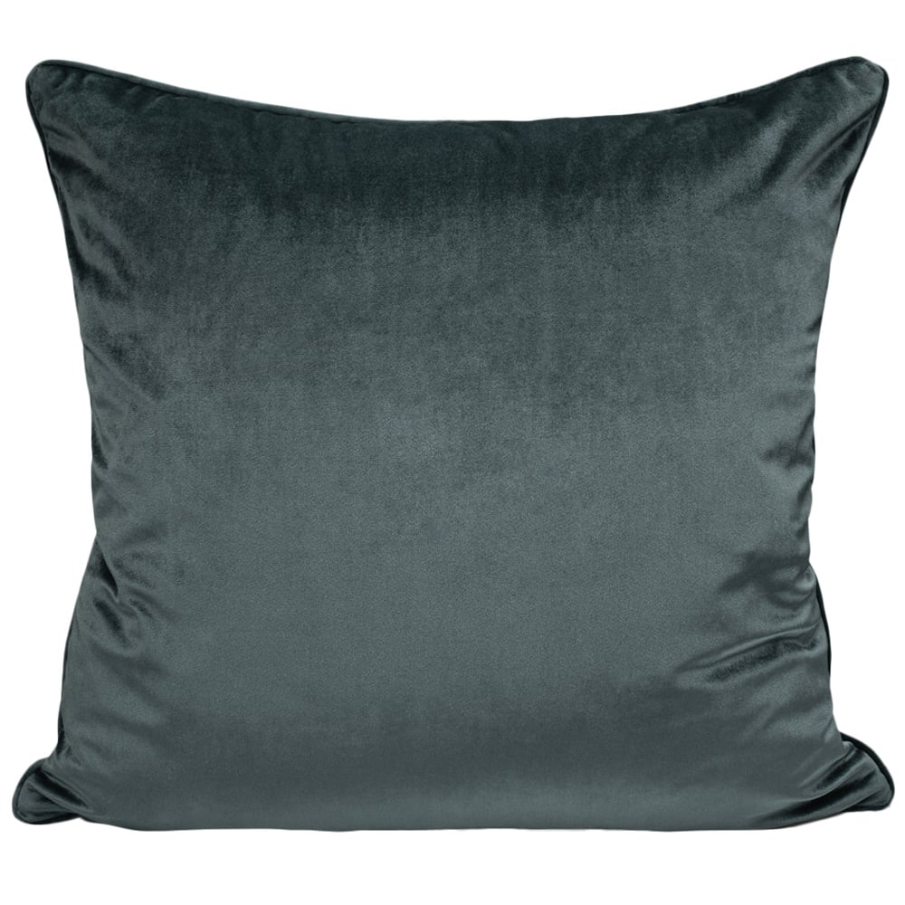 Intimates Milano Grey Filled Cushion 43 x 43cm 2 Pack Image 1
