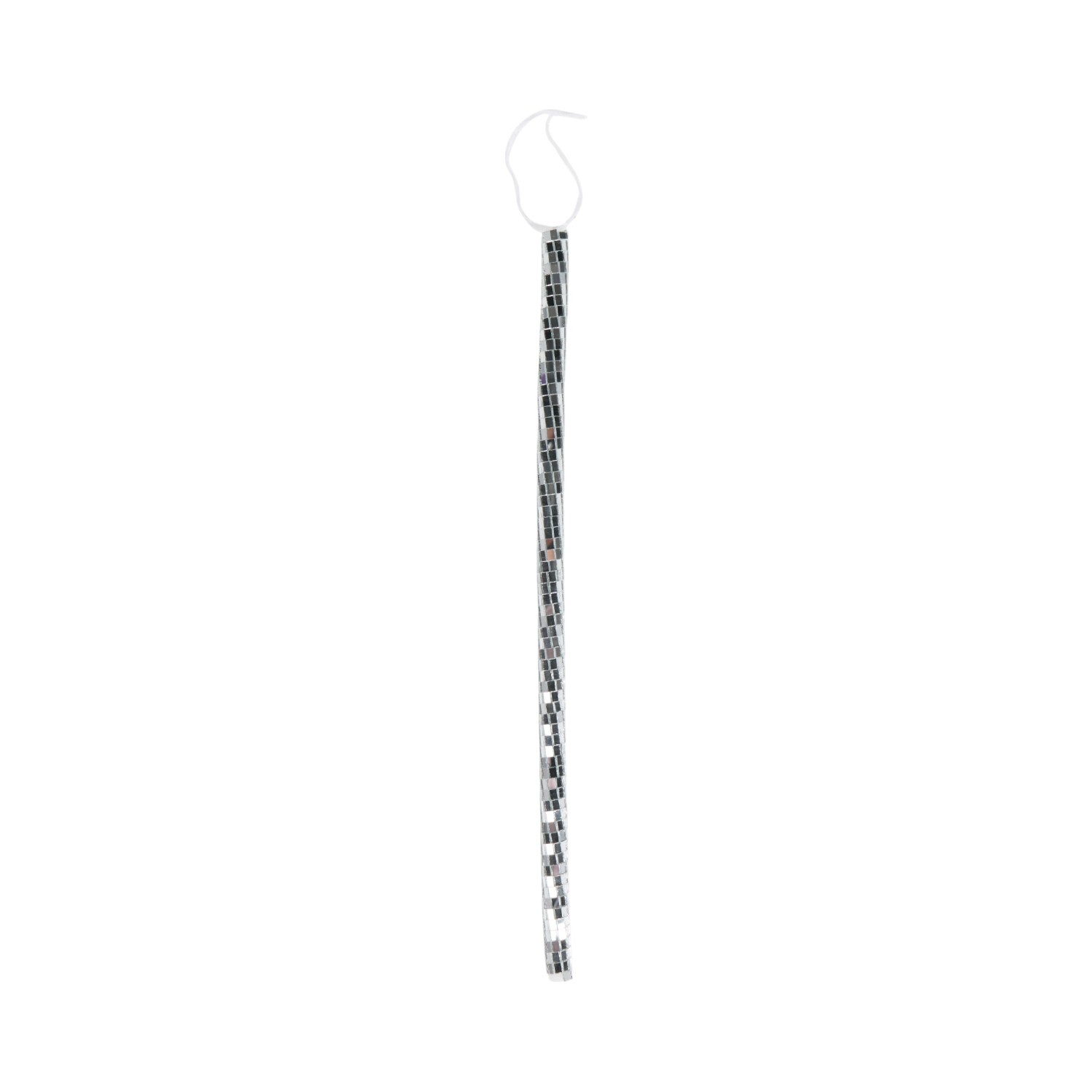 Set of 6 Disco DropletsSilver Image 7