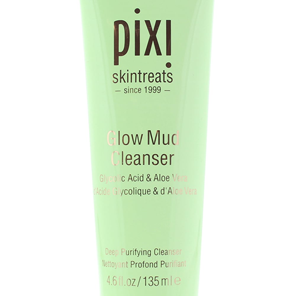 Pixi Skin Treats Glow Mud Cleanser 135ml Image 2