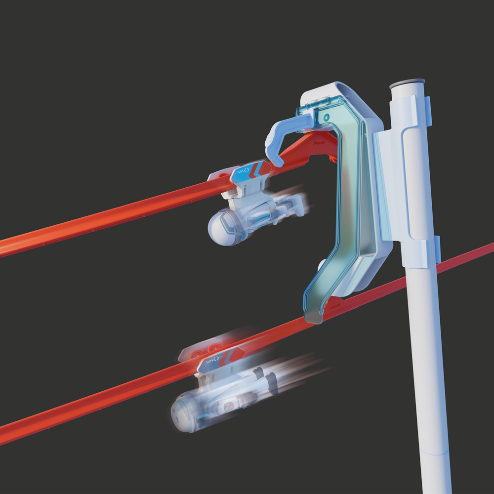 Playmobil Sky Trails Kick Starter Playset Image 4