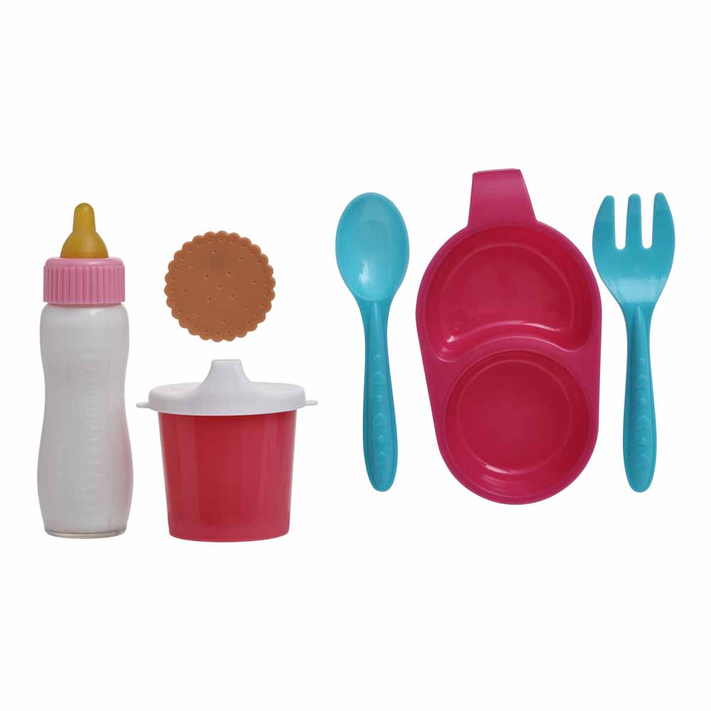 Wilko Magic Bottle with Feeding Set Wilko