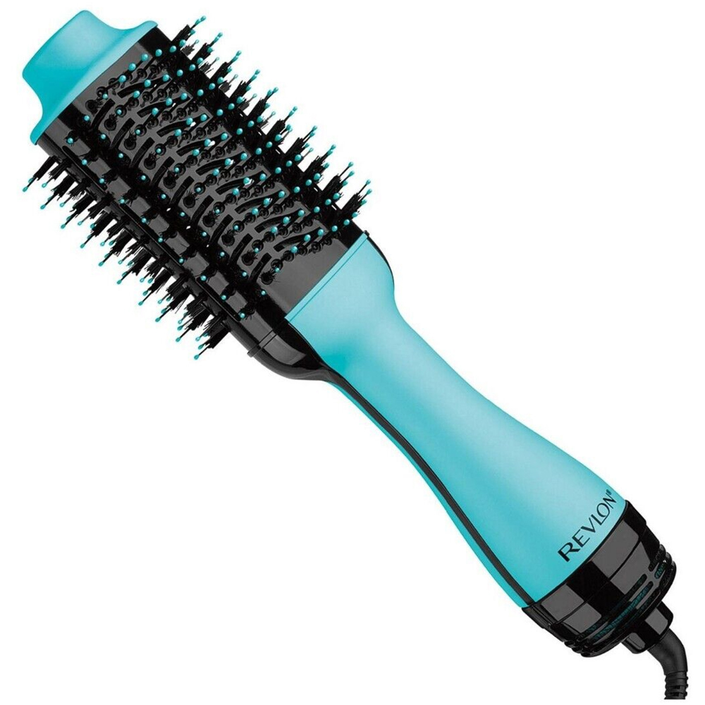 Revlon New Mint Edition One-Step Hair Dryer and Volumizer Image 1