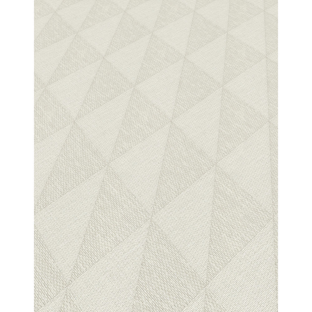 Erismann Woven Whisper Light Taupe Vinyl Wallpaper Image 5