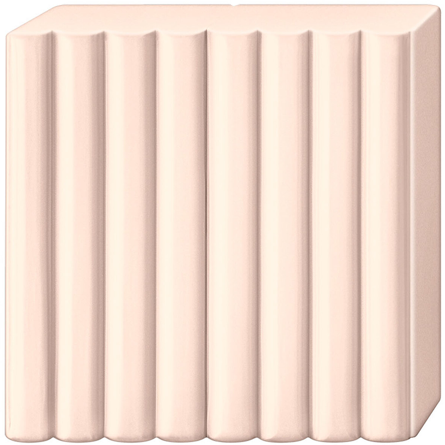 Staedtler FIMO Soft Modelling Clay Block - Light Flesh Image 3