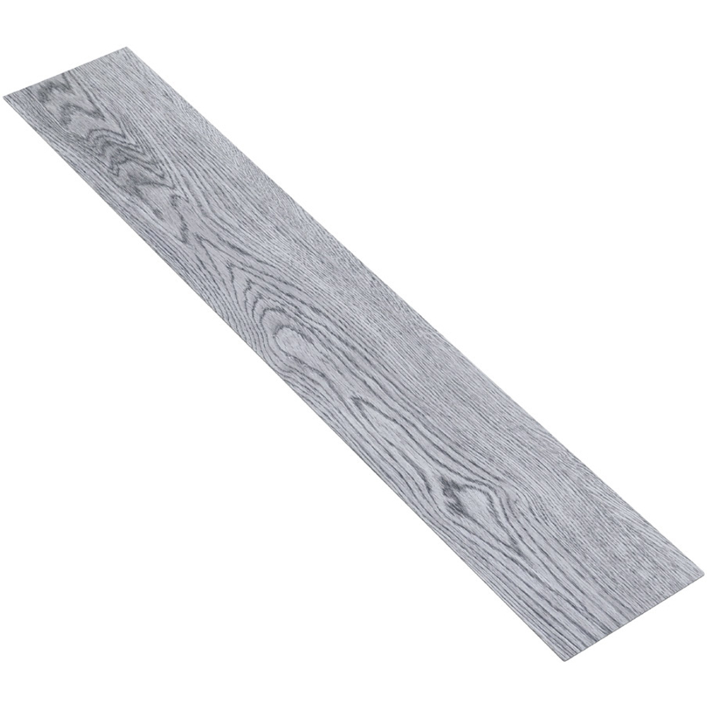 Living and Home PVC Realistic Wood Effect Plank Flooring 36 Pack Image 3