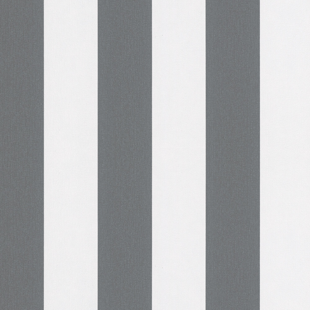 Galerie Industrial Effects White and Anthracite Wallpaper Image 1