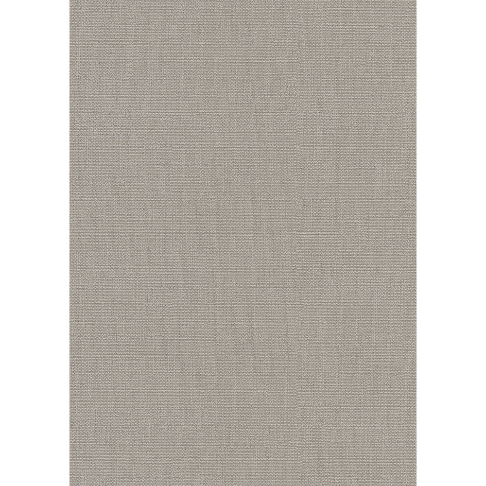 Erismann Opus Dolce Luxury Woven Plain Taupe Wallpaper Image 5
