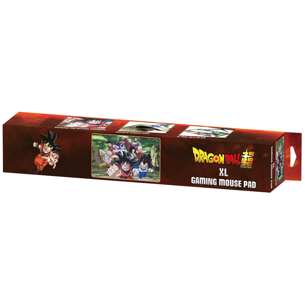 Subsonic Dragon Ball Z Gaming Mouse Pad XL Image 2