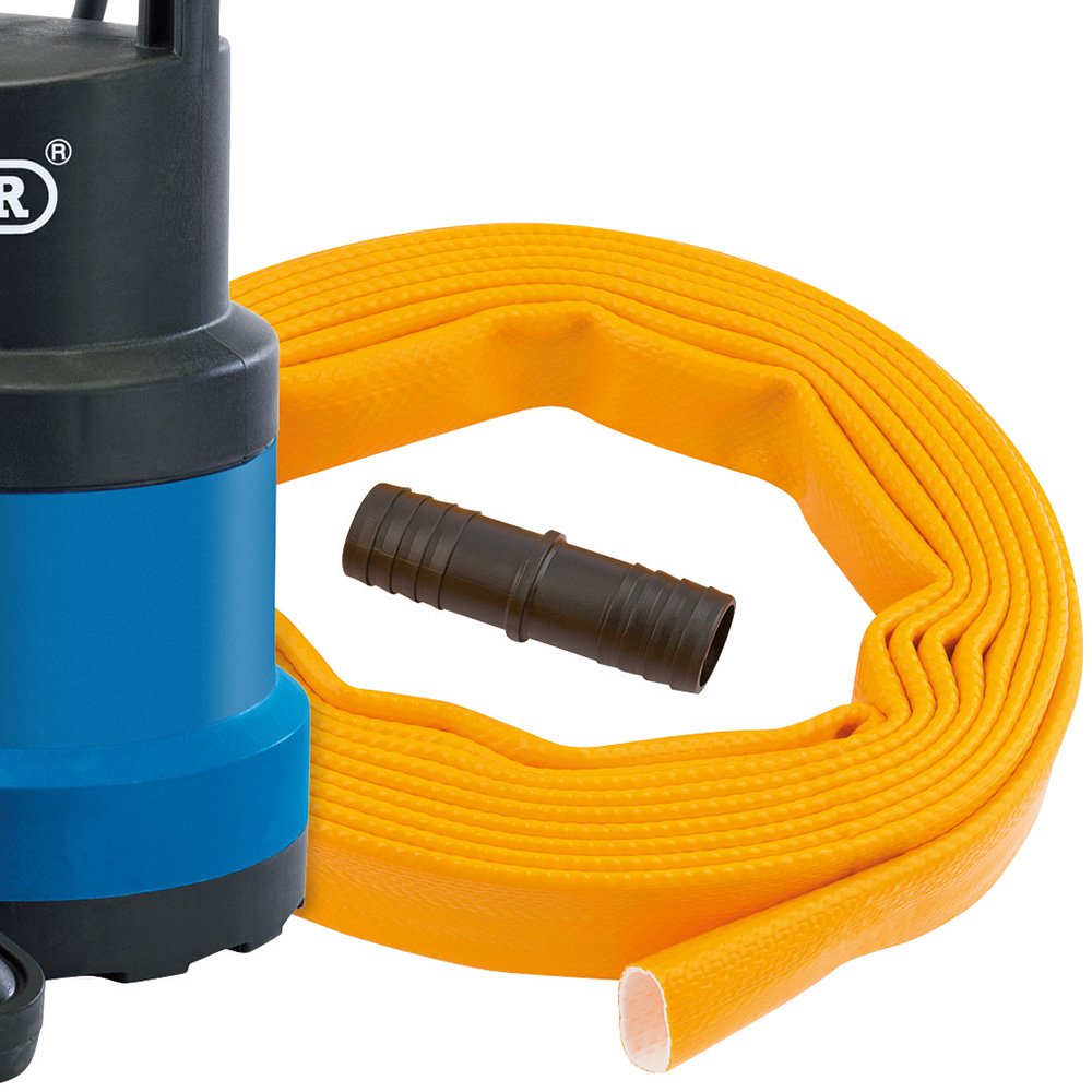 Draper Submersible Clean Water Pump 550W 191L Image 3