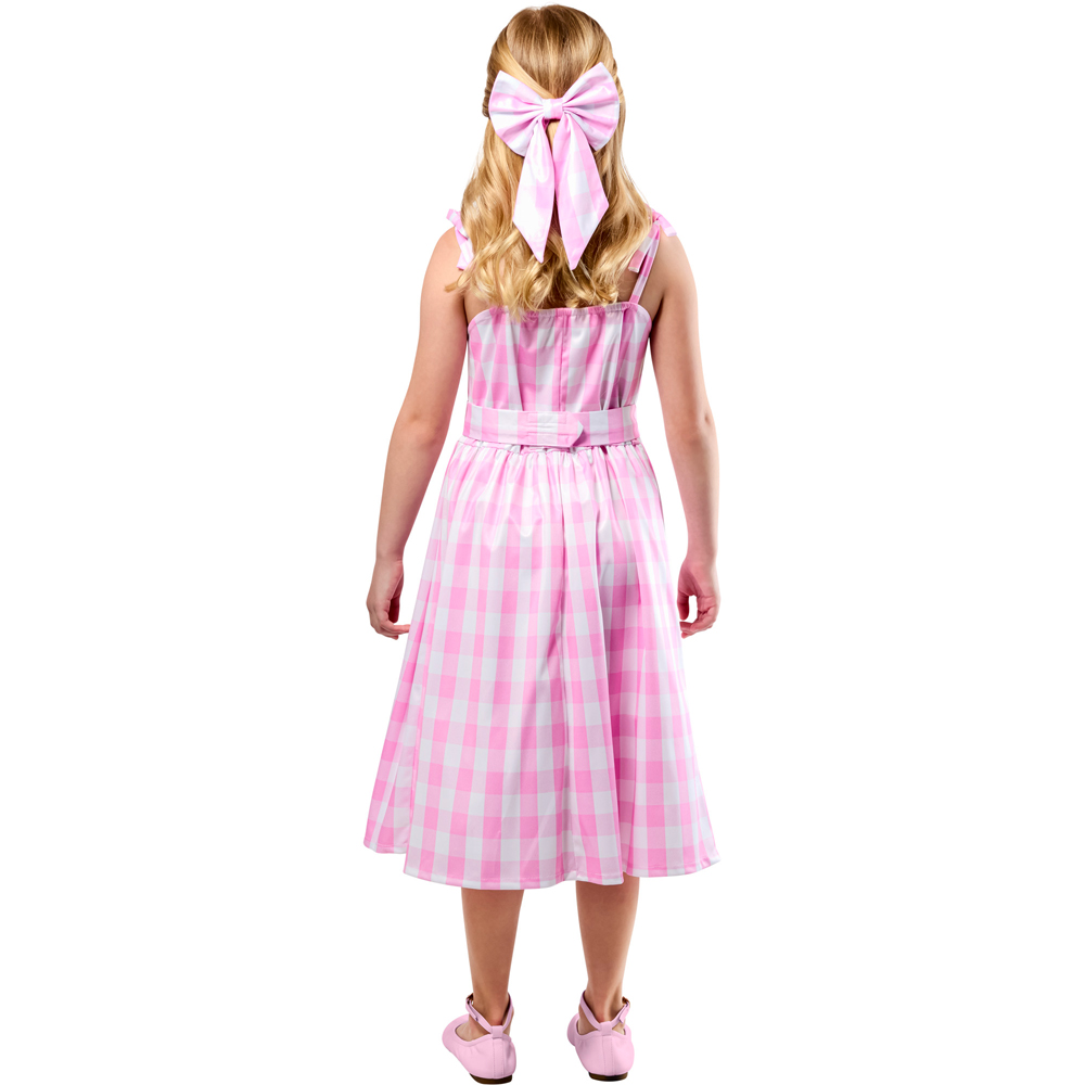 Barbie Perfect Day Girls Costume Age 7 to 8 Years Image 2
