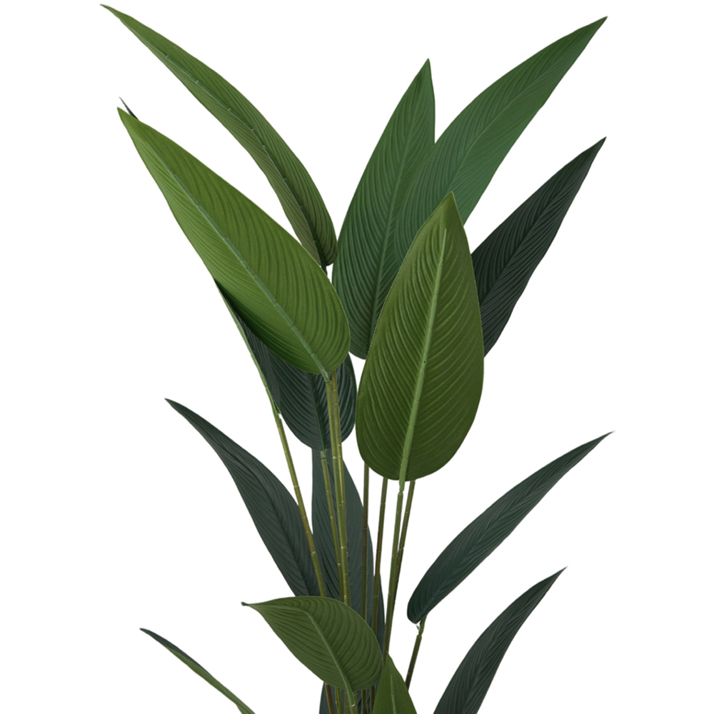 Living and Home Decorative Artificial Bird of Paradise Tree in Pot 160cm Image 2