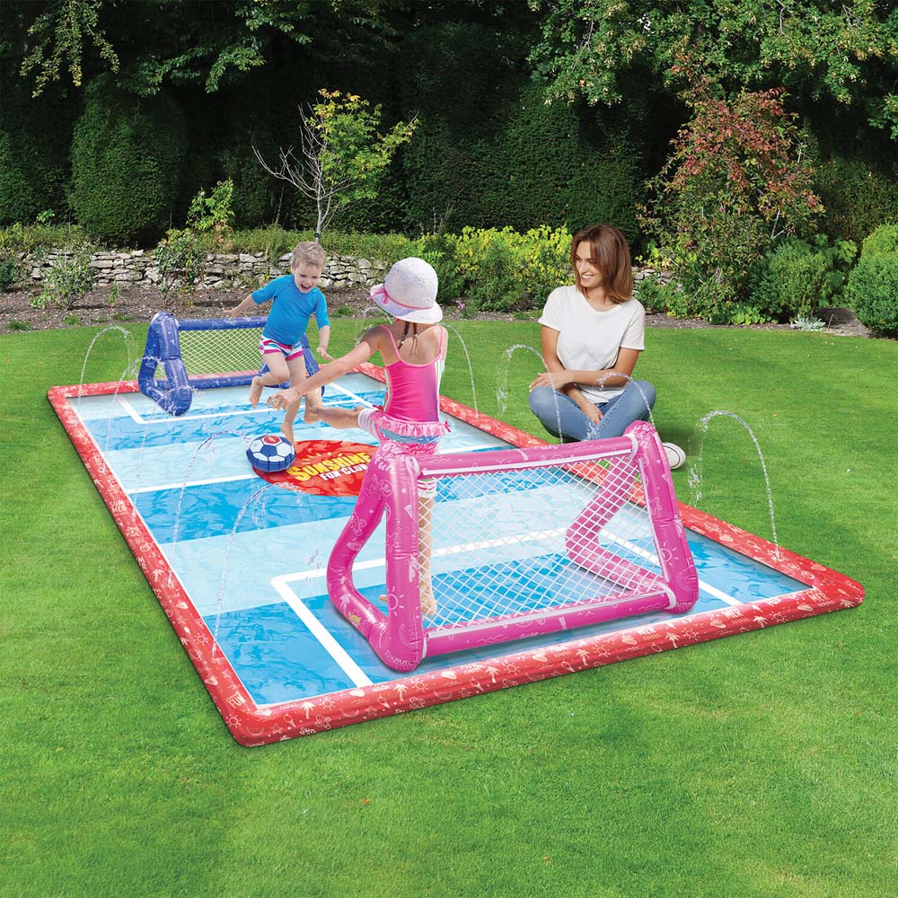 Football Slip N Slide Image 2
