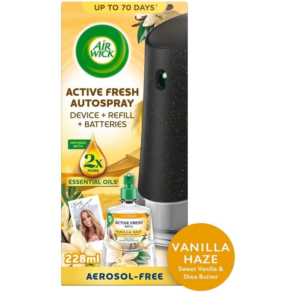 Air Wick Stacey Active Fresh Automatic Spray Kit Image 3