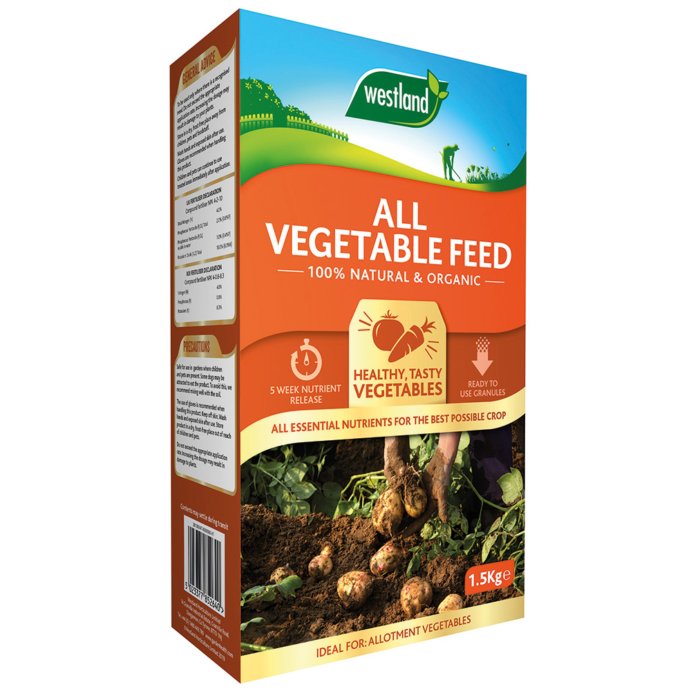 Westland All Vegetable Feed Image