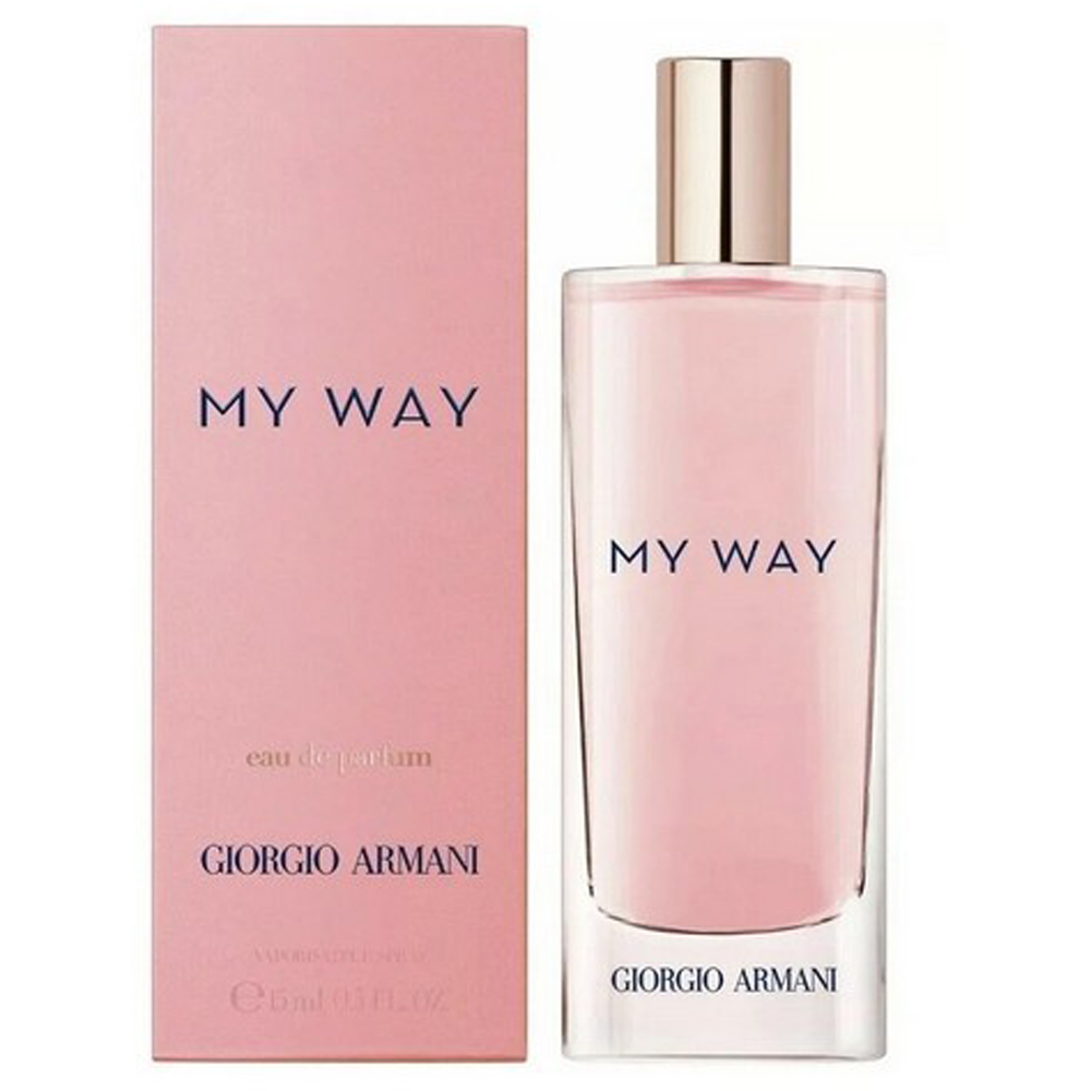 Armani My Way Eau De Parfum Spray 15ml Image 2