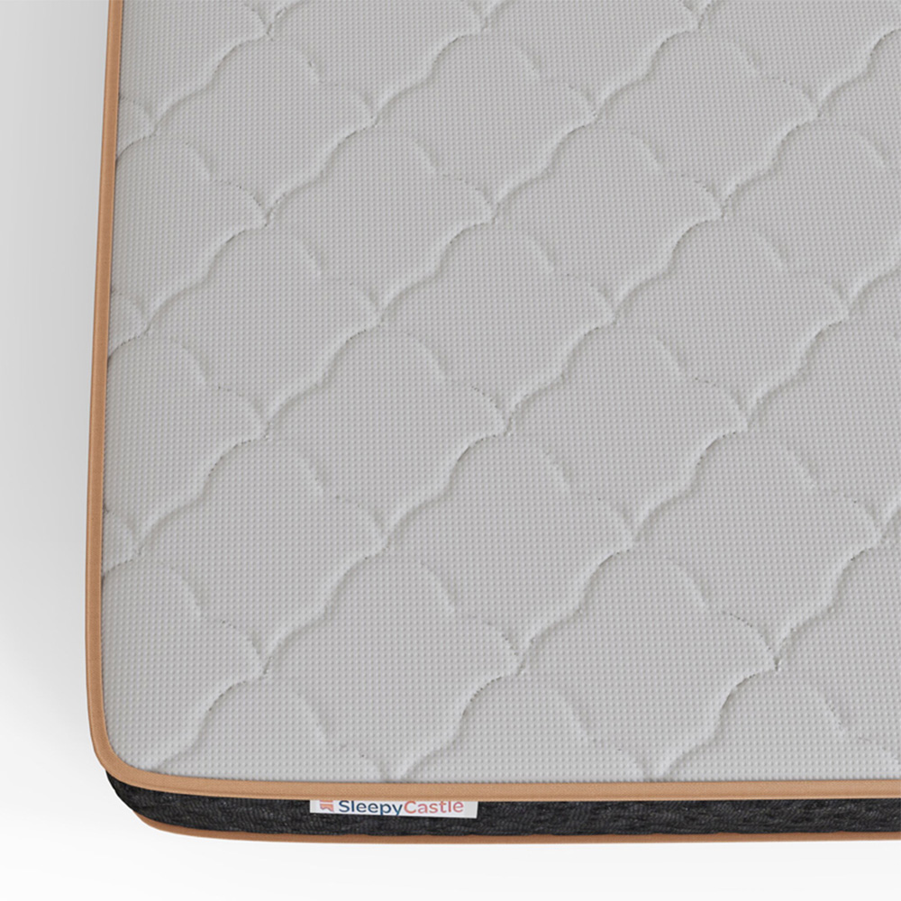 GFW Chiswick Double Soft Pink Ottoman Bed with SC Pocket Sprung Mattress Image 7