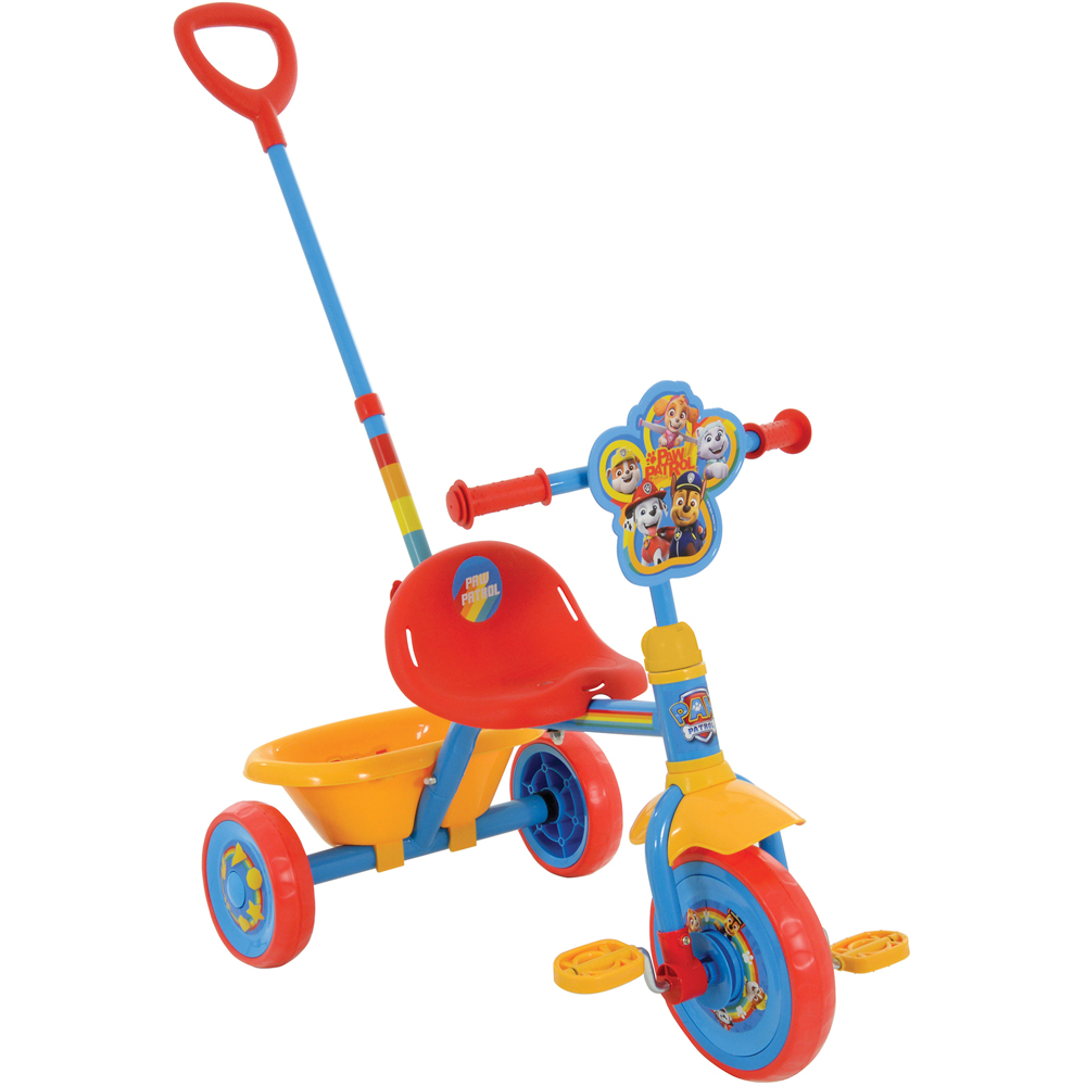 MoVe Paw Patrol My First Multicolour Trike Image 2