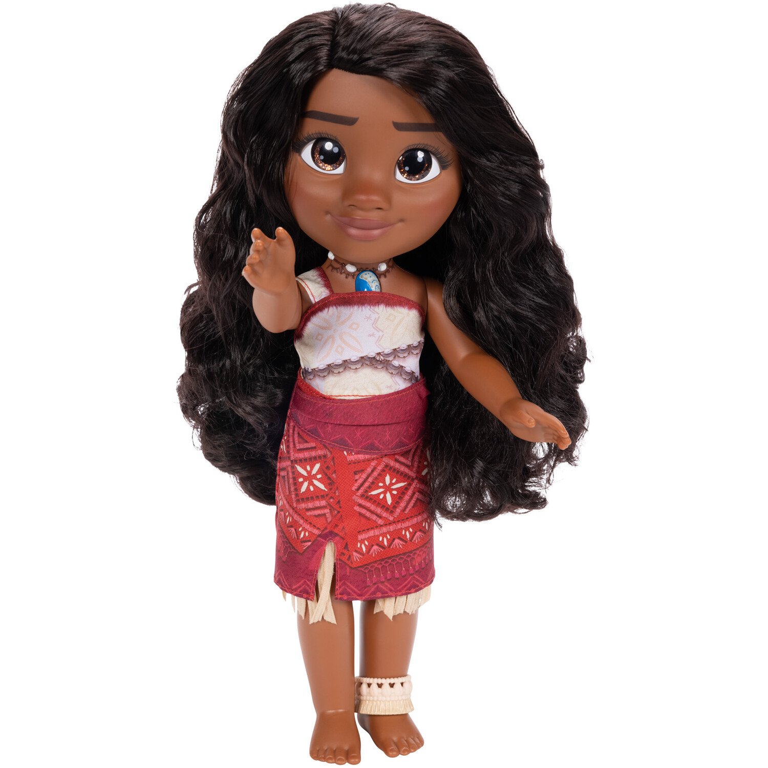 Moana 2 Large Doll - Multicolour Image 4