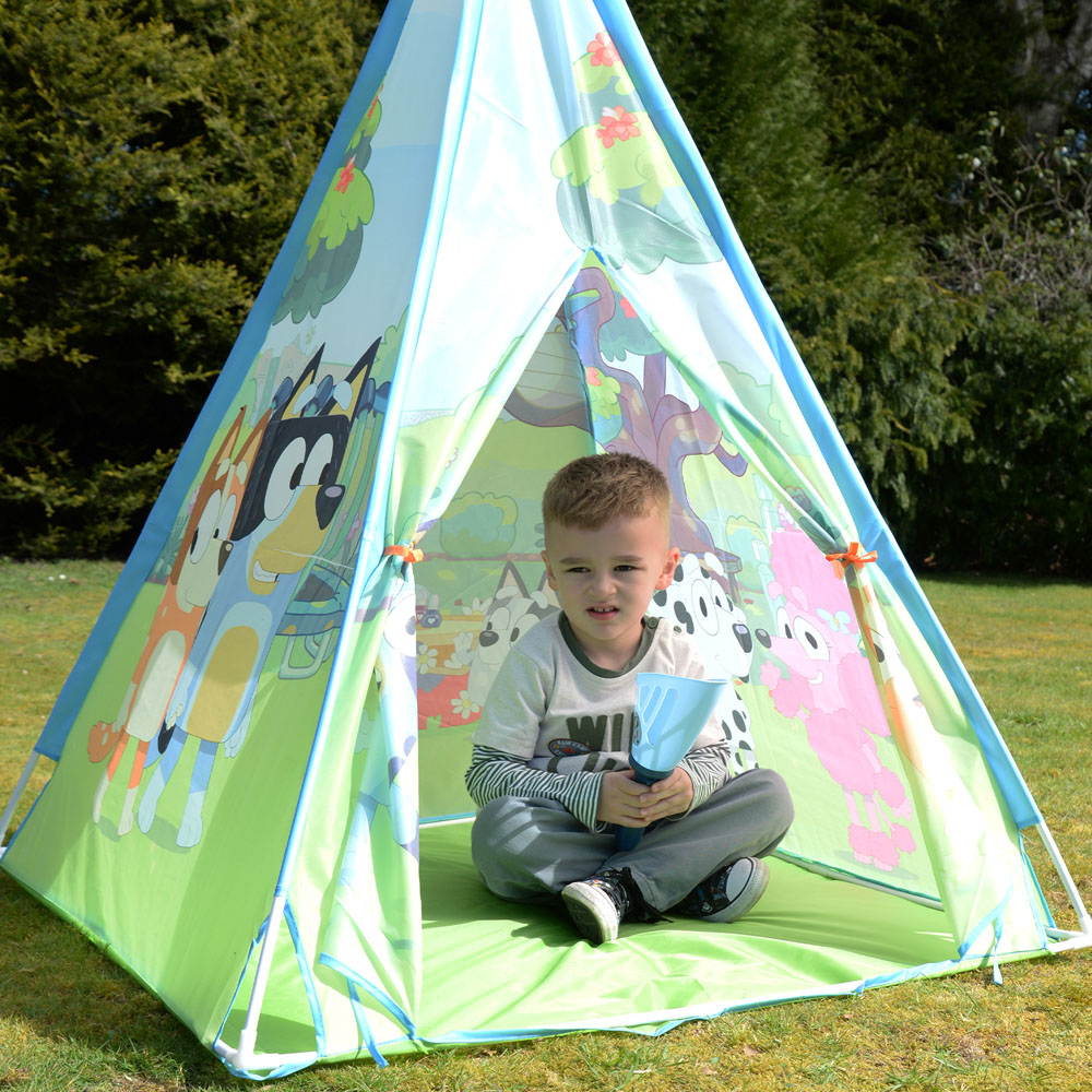 Bluey Kids Play Tent Image 9