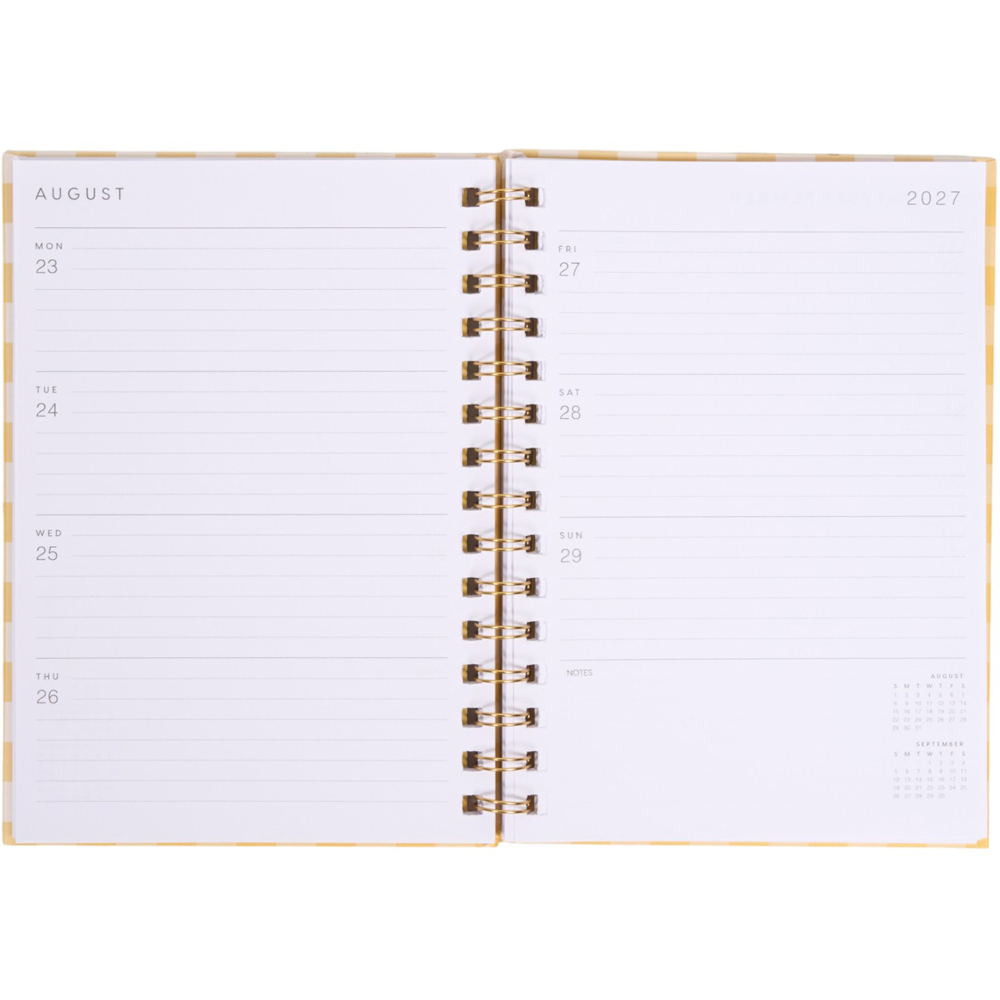 2027 A5 Fruits or Highland Diary Image 7
