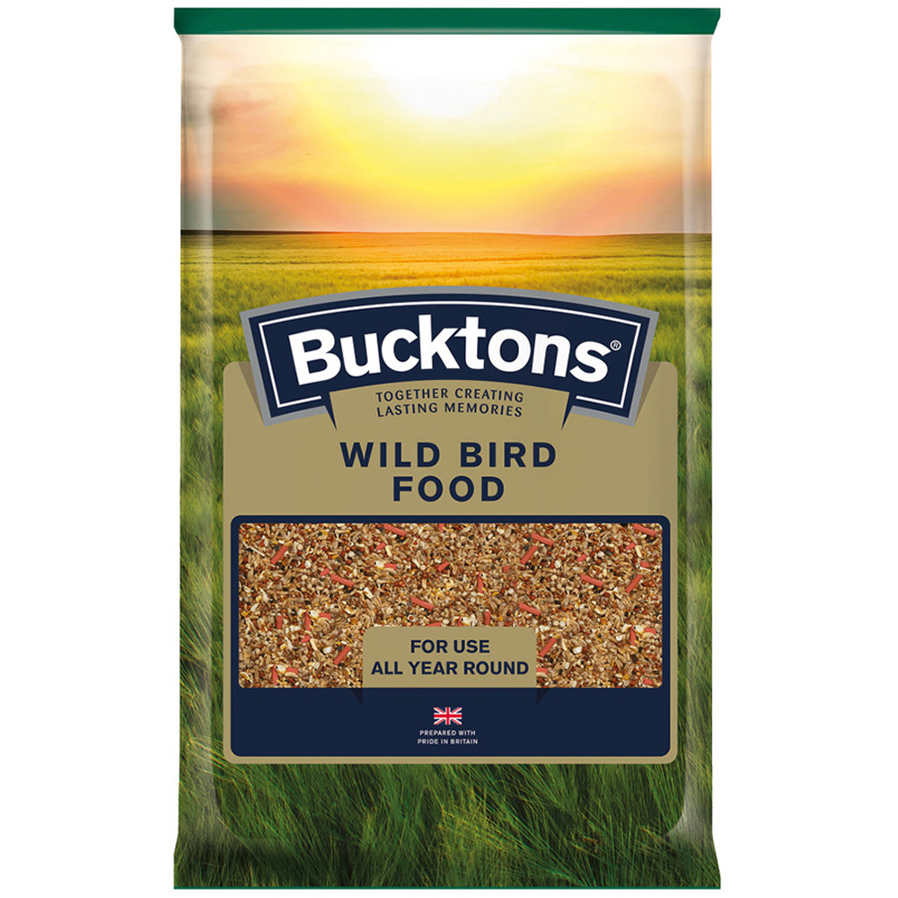 Bucktons Superior 12 Seed Blend 20kg Image 1