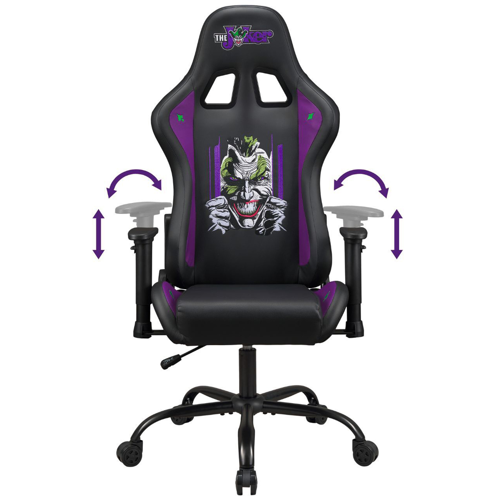 Subsonic The Joker Pro Gaming Chair Image 7