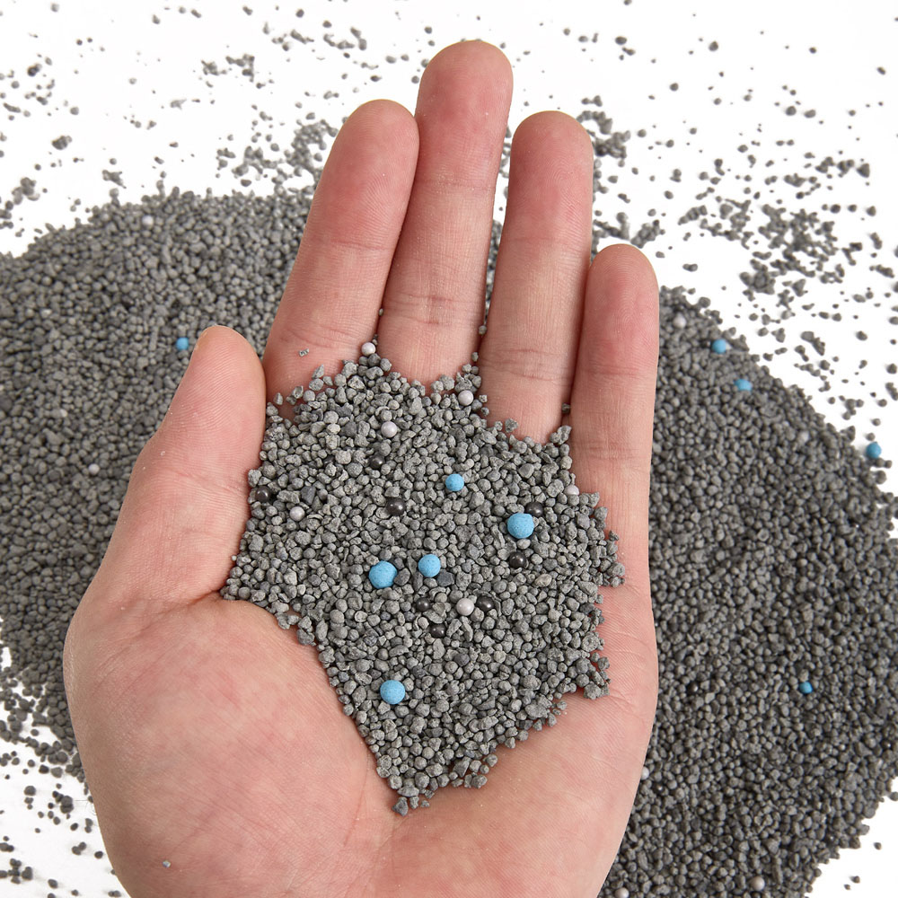 Blue Stone Ultra Clumping Low Dust Triple Odour Control Sodium Bentonite Cat Litter 4.5kg Image 5