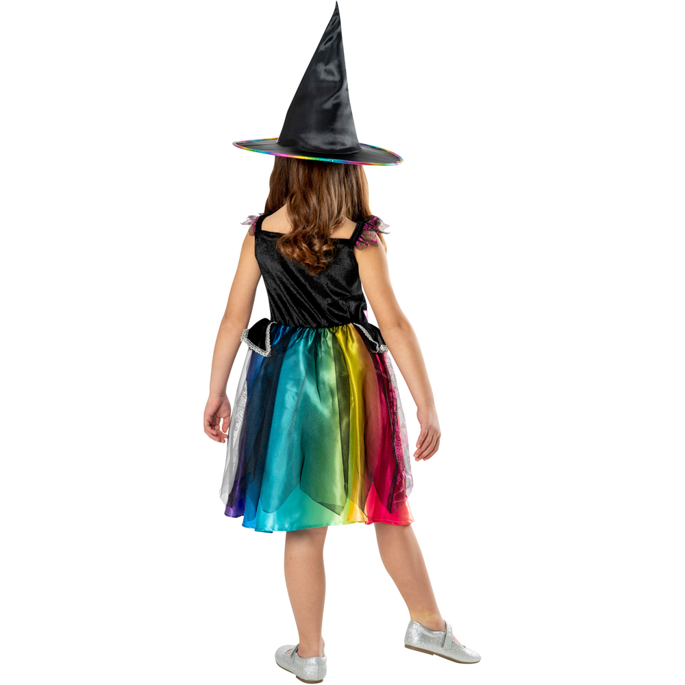 Barbie Witch Halloween Costume 3 to 4 Years Image 4