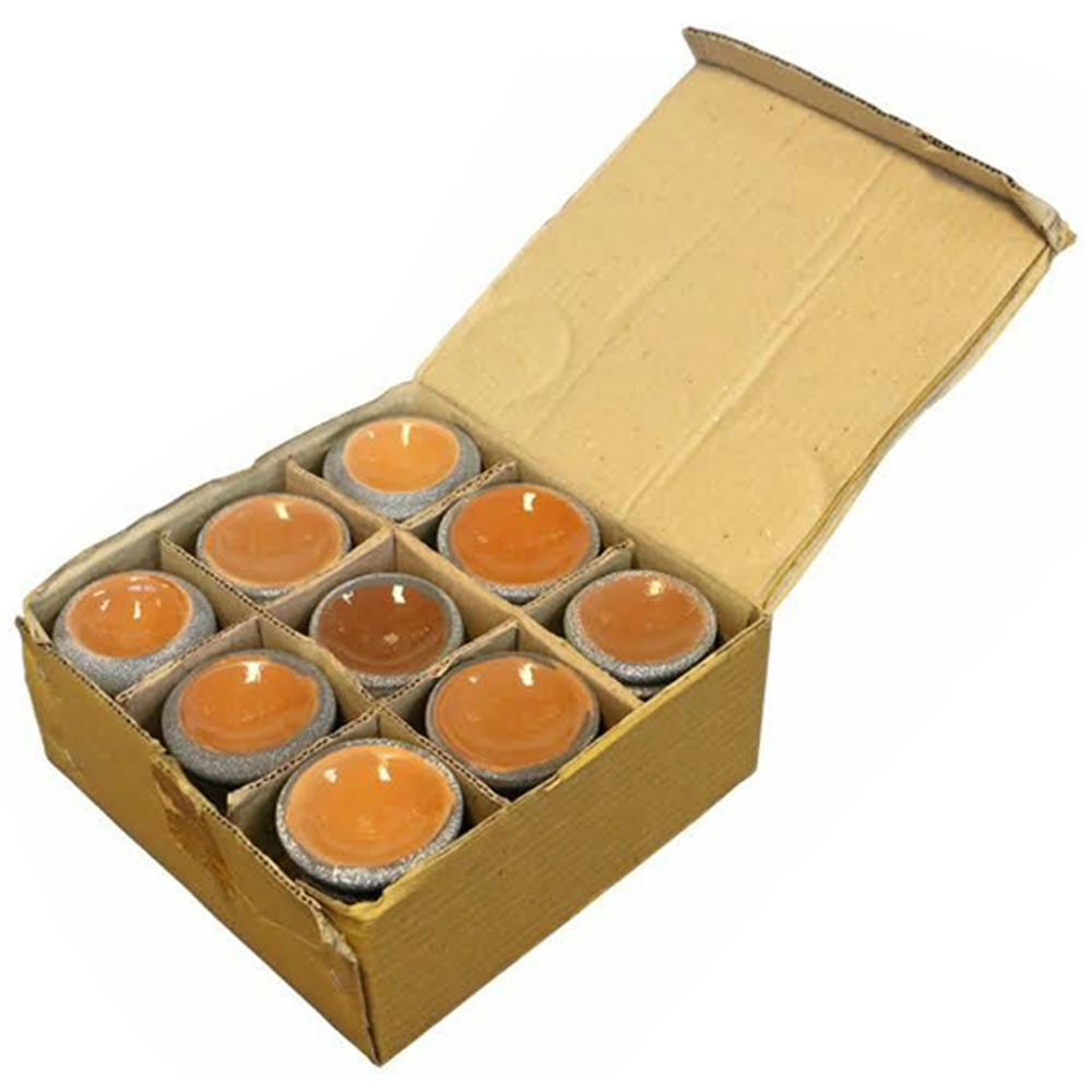 Highlands Homeware Oil Burner 9 Piece Image 2
