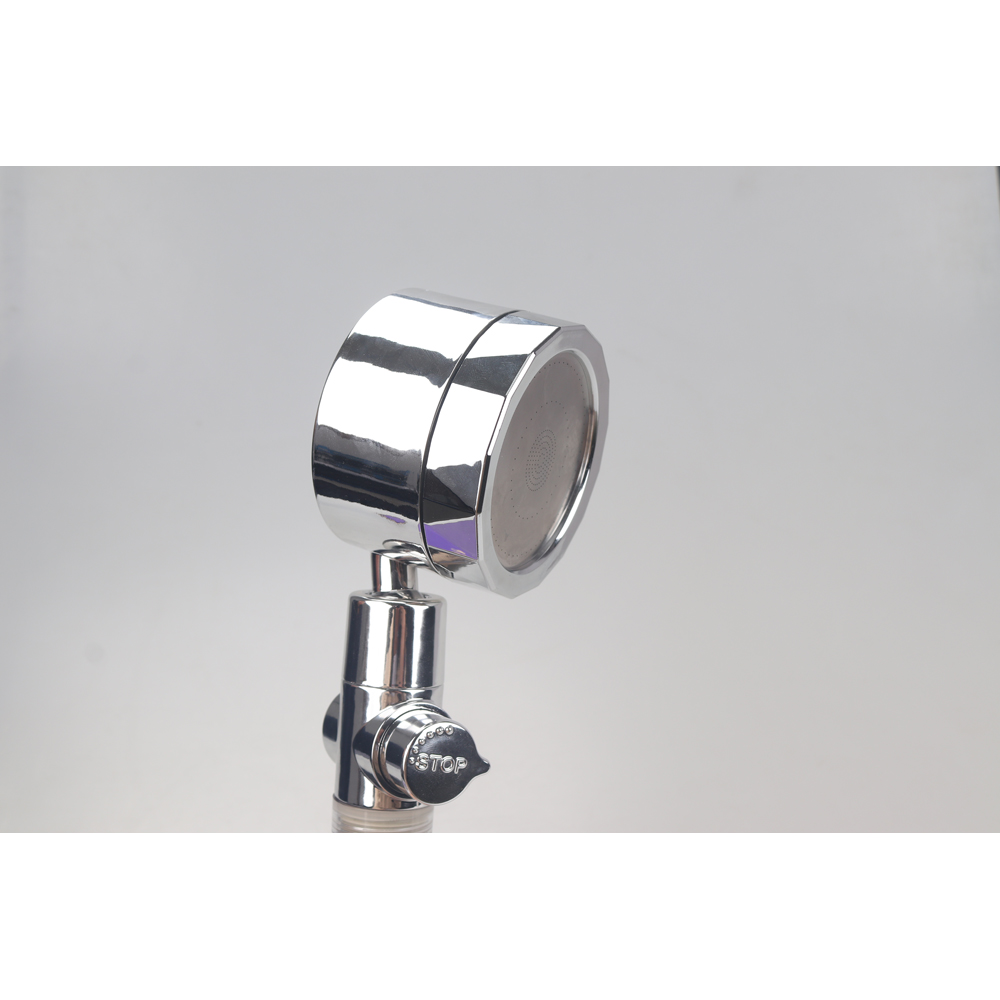 Avilo Turbo Shower Head with Filters Image 5