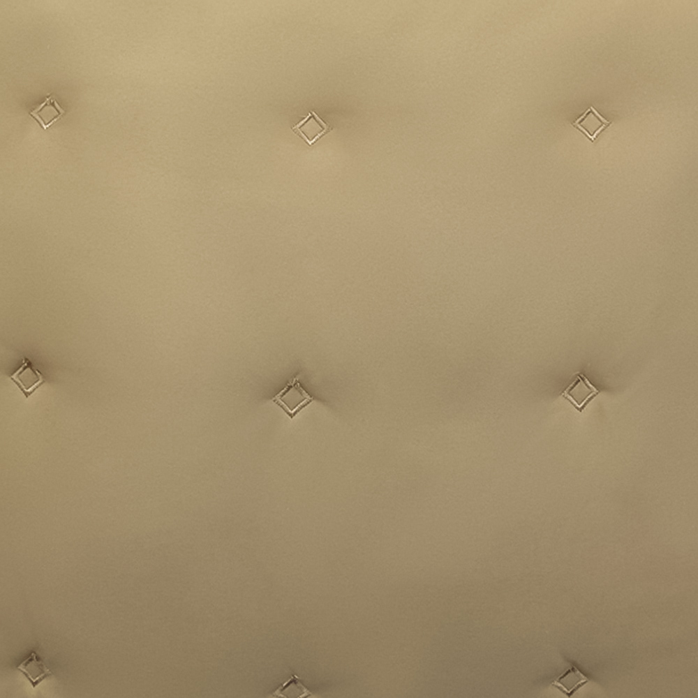 Intimates Boston Velvet Latte Filled Cushion 43 x 43cm 2 Pack Image 2