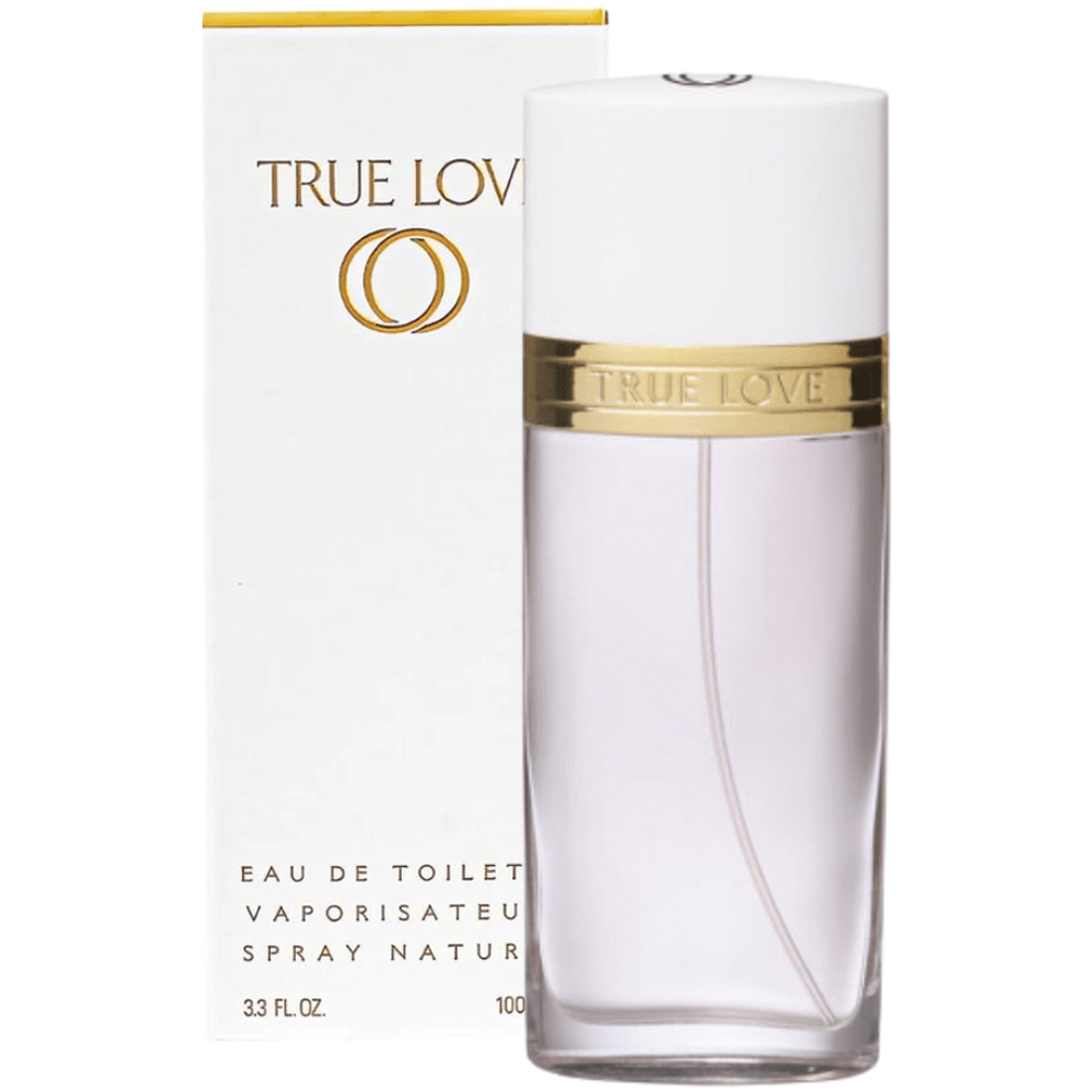Elizabeth Arden True Love Women Eau de Toilette Spray 100ml Image 1