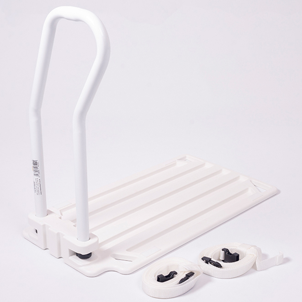 NRS Healthcare 2 in 1 Bed Rail Image 4