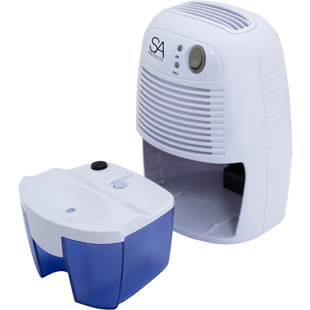 SA Products White Dehumidifier 500ml Image 7
