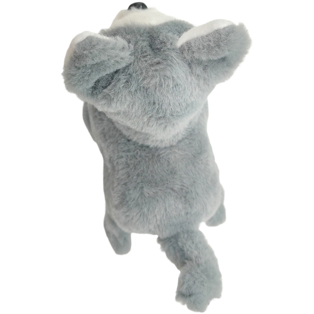 Pugs at Play Archie Interactive Flipping Dog Plush Soft Toy Image 5