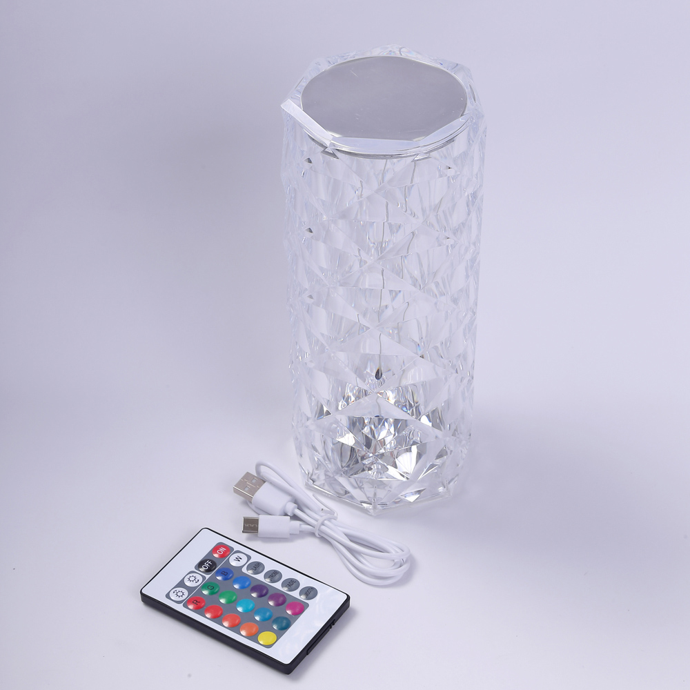 Avilo Dimmable Rechargeable Touch Candle and Lamp Image 3