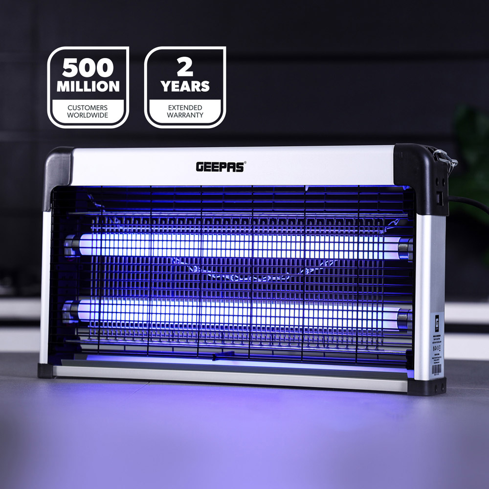 Geepas Electric UV Fly Zapper Insect Killer 30W Image 3