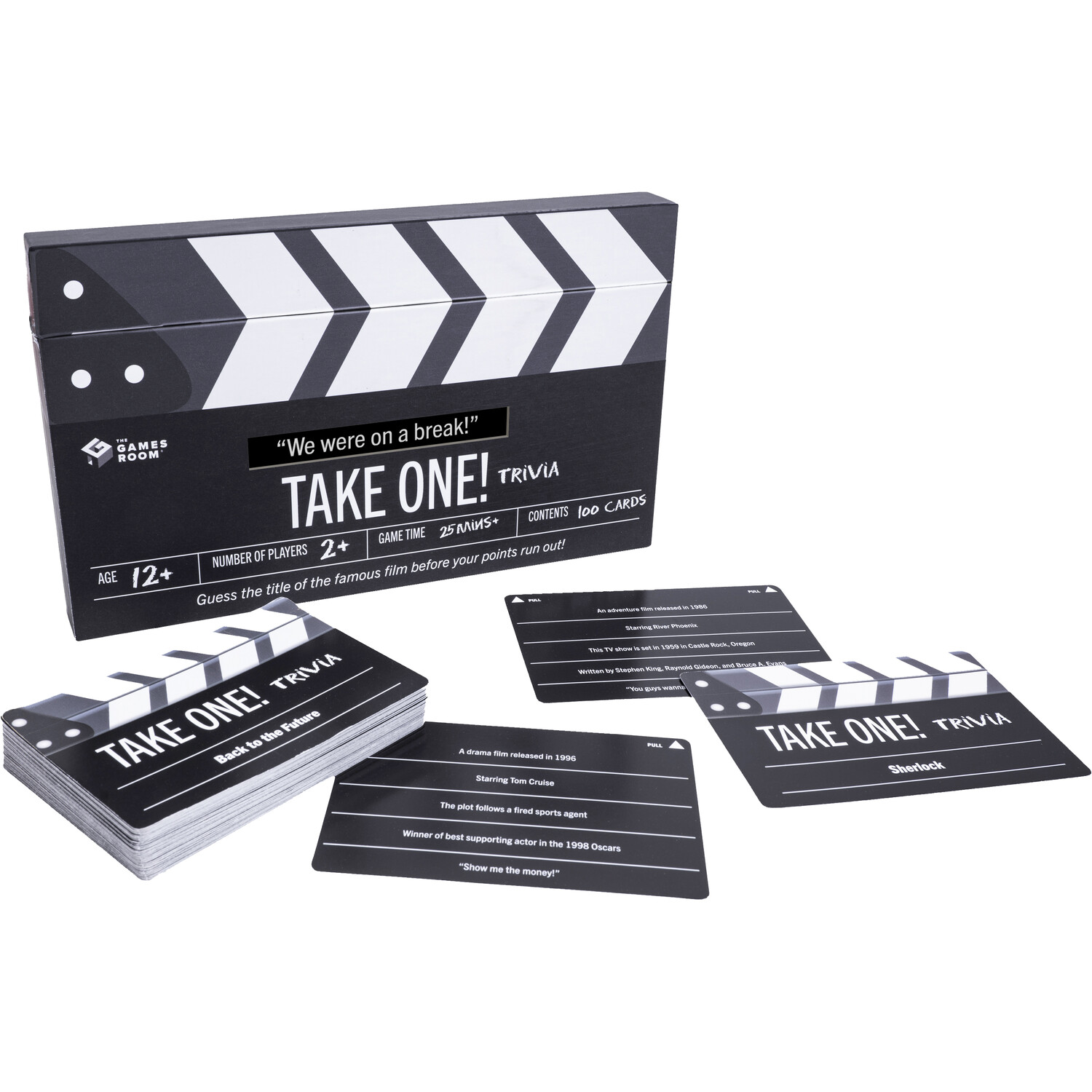 Take One or Lyrical Genius Trivia Game Image 4