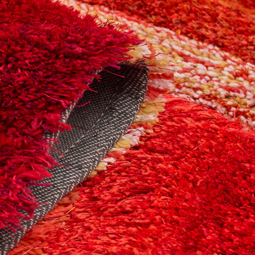 DS Living Stella Terracotta Ultra Plush Rug 160 x 230cm Image 3