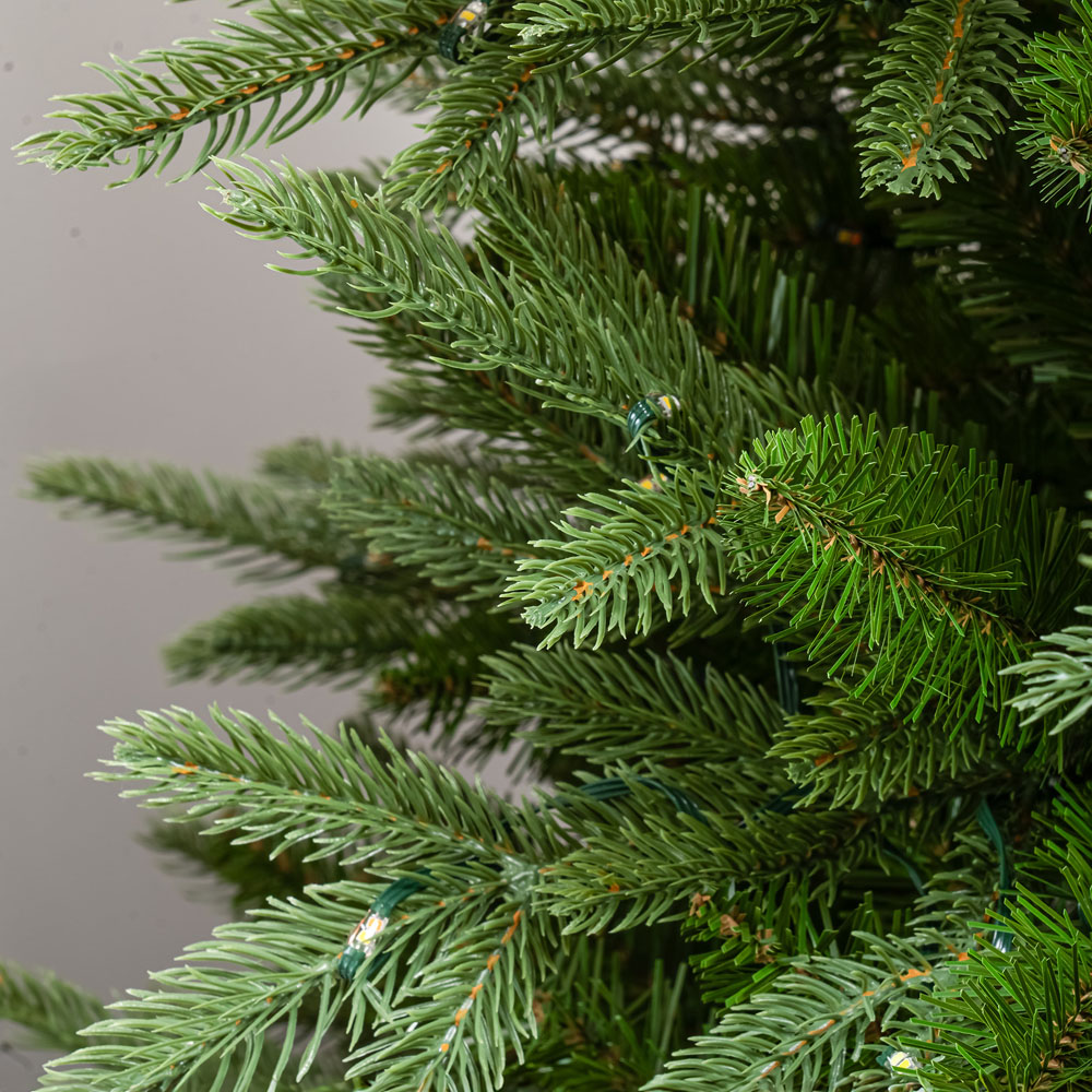 The Christmas Centre Winchester Fir Artificial Xmas Tree 6.5ft Image 3
