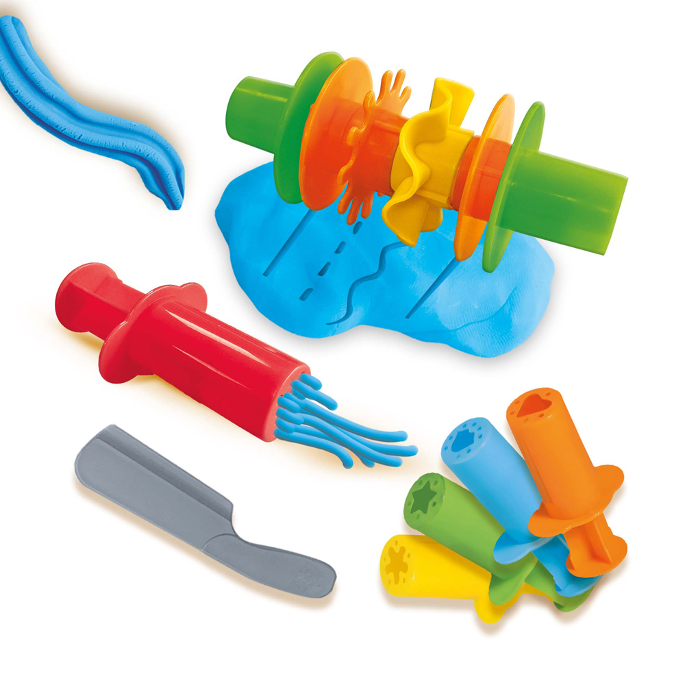 SES Creative Dough Tool Mania Play Dough Image 3