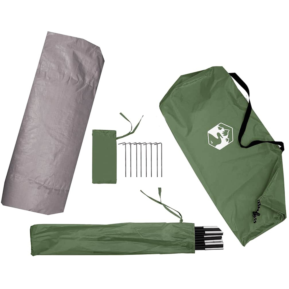 Walplus Waterproof Storage Tent Green Image 7