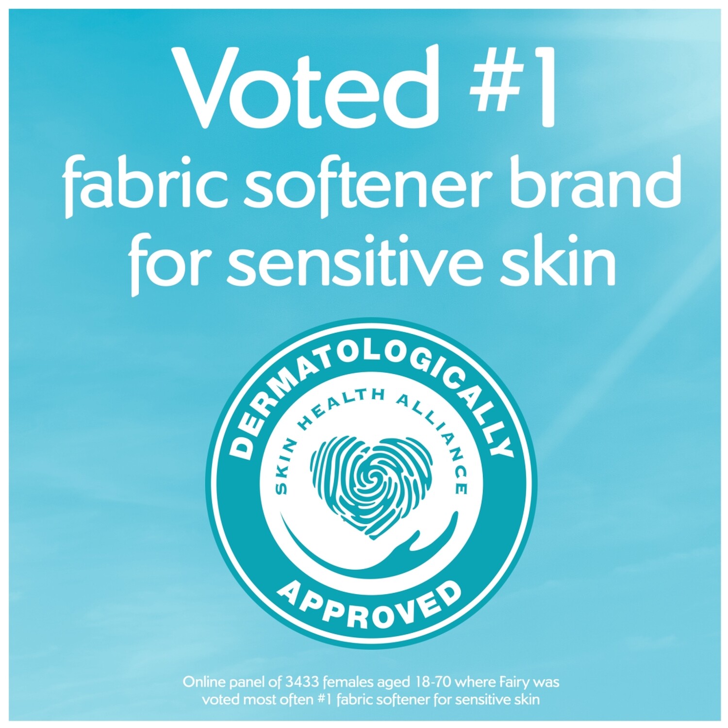 Fairy Outdoorable Freshness Fabric Softener Image 4