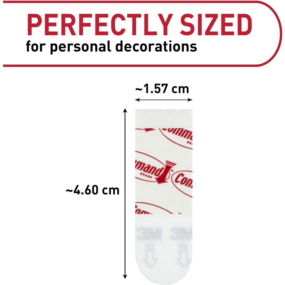 Pack of 12 Command Poster Strips Image 7