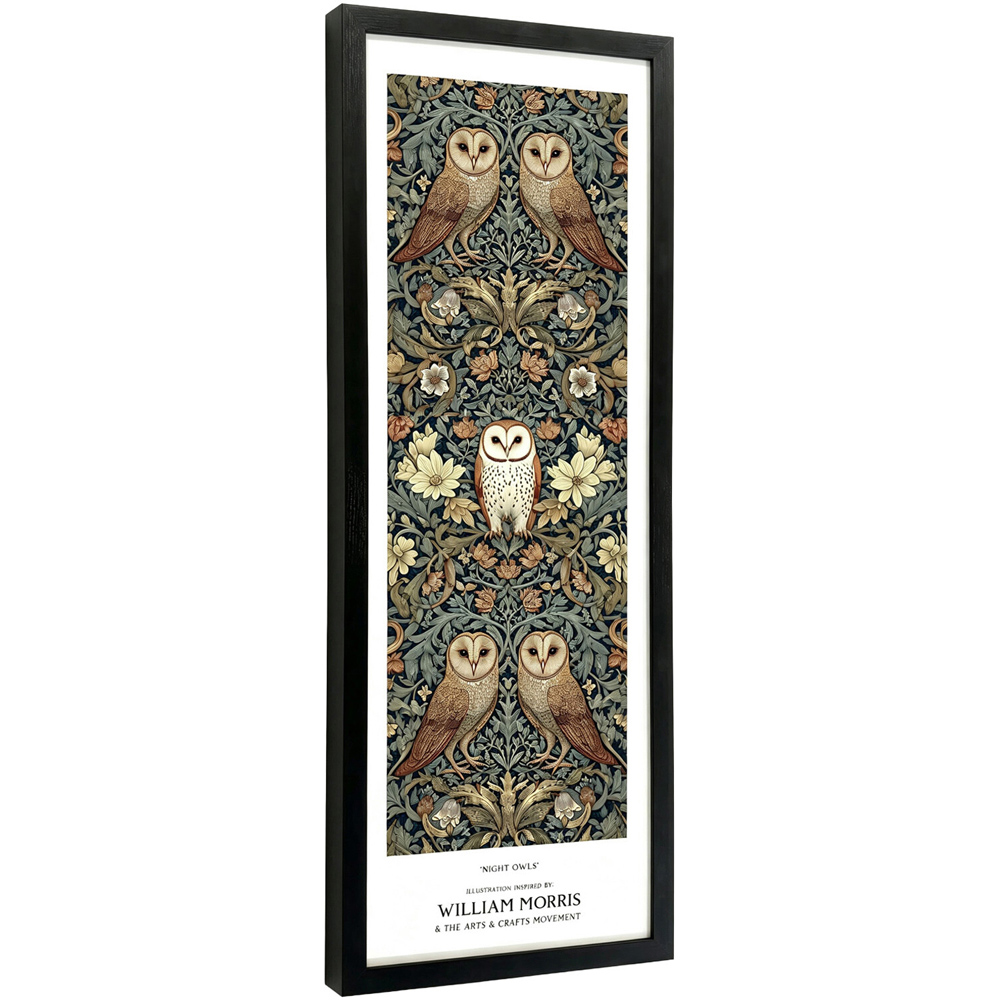 William Morris Inspired Animal Print Image 9