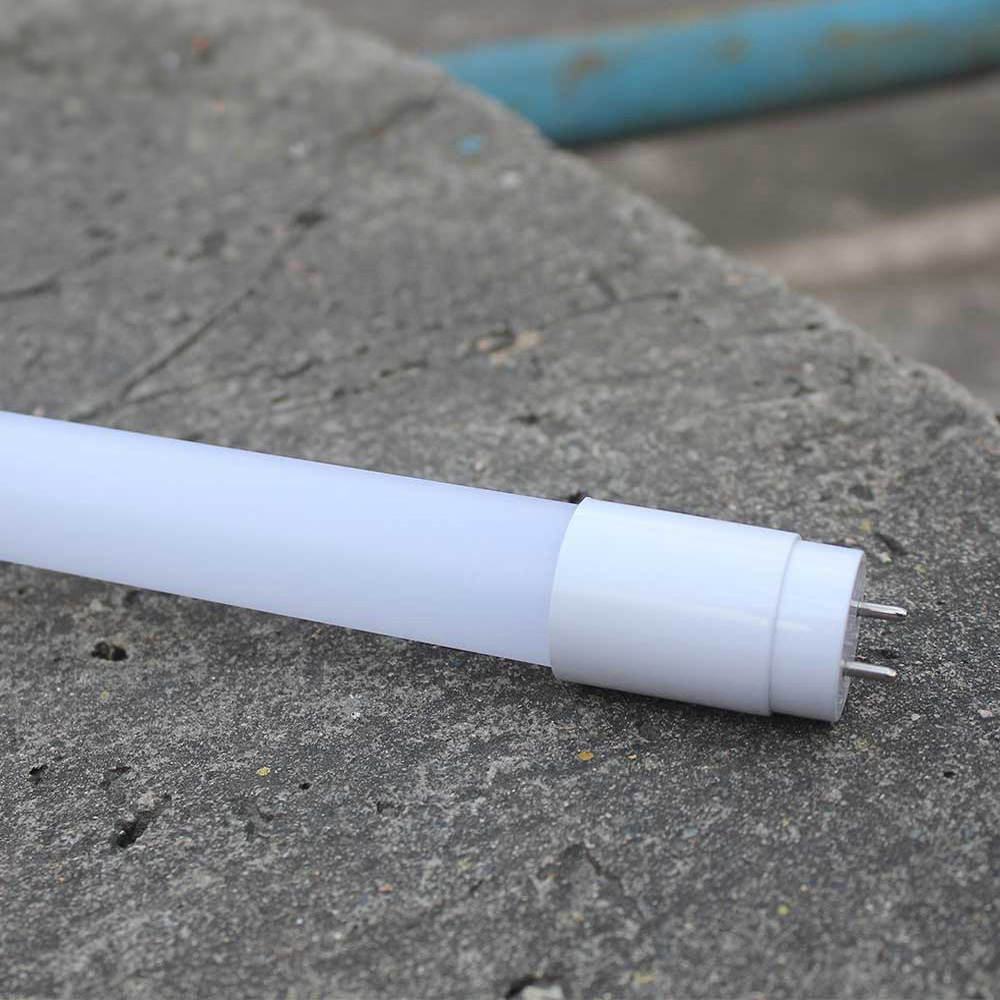 ENER-J 18W 4000K T8 LED Nano Plastic Tube 5 Pack Image 5