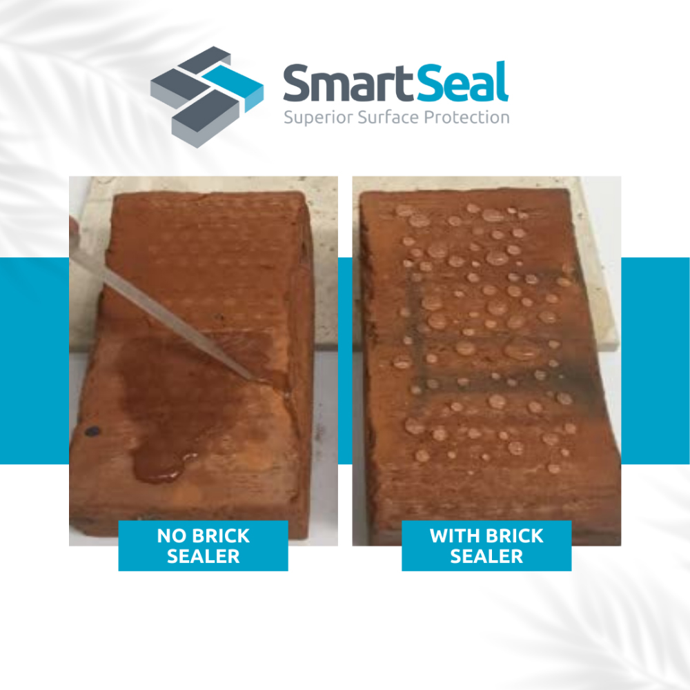 SmartSeal Brick Sealer 1L Image 5