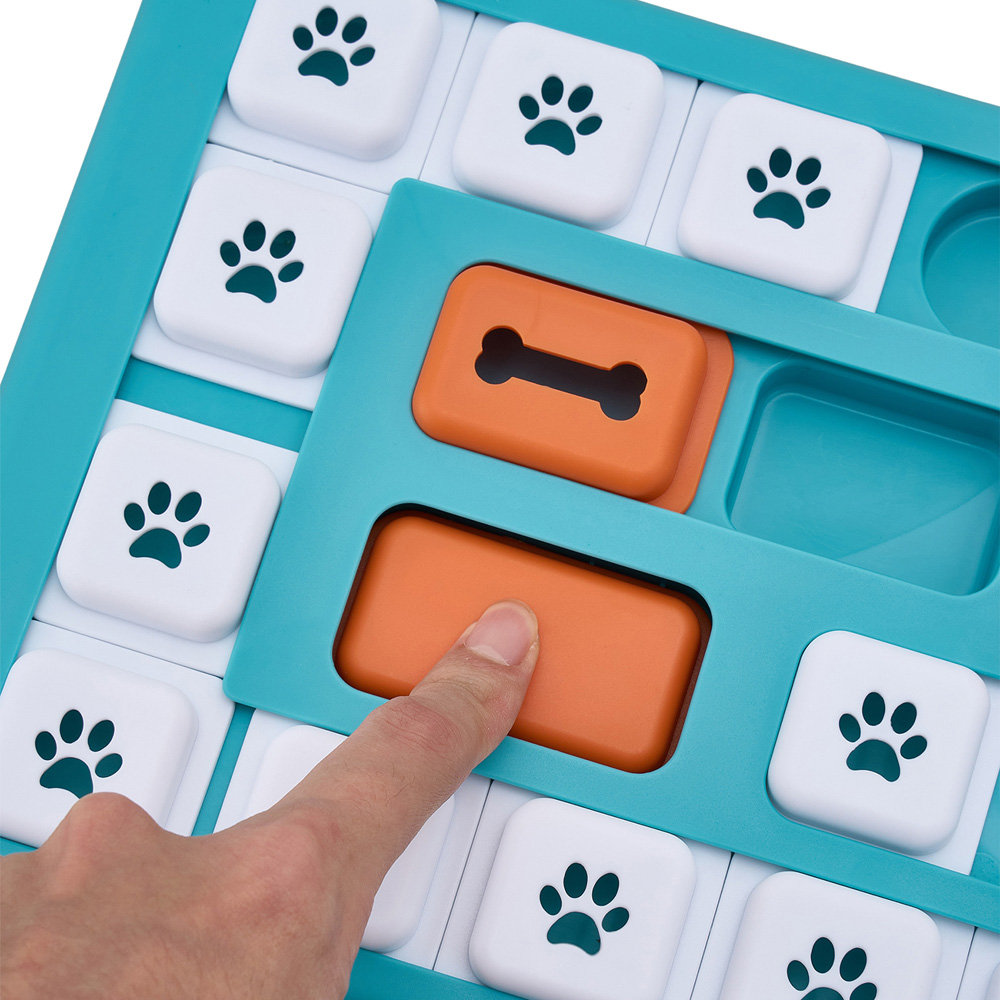H&O Direct Interactive Puzzle Toy Dog Slow Feeder Image 5